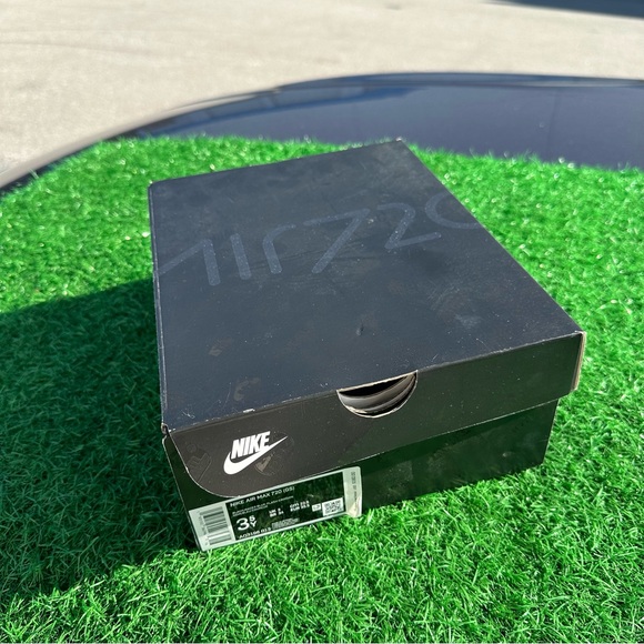 Nike Air Max 720 Black / Racer Blue Flash Crimson - Picture 12 of 13